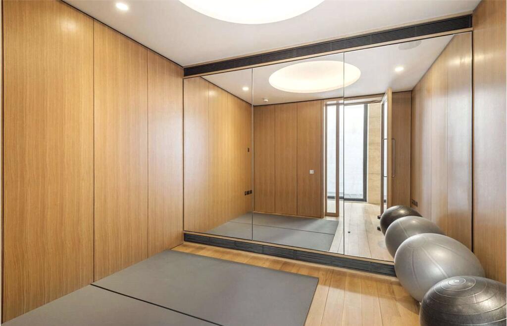 4 bedroom apartment for sale in 1 De Vere Gardens, One Kensington Gardens, Kensington, London, W8